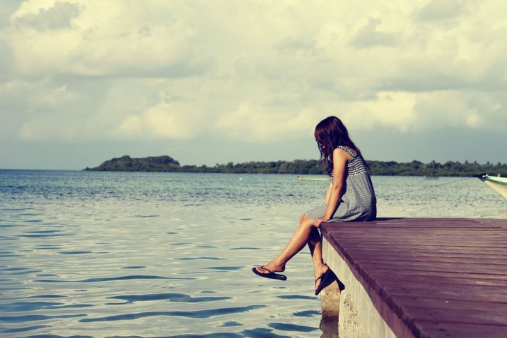 7 characteristics of people who love being alone: