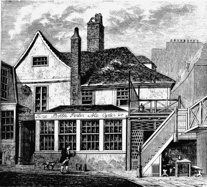 3. Otto persone morirono "affogate" dalla birra nel 1814 nell'episodio ricordato come London Beer Flood