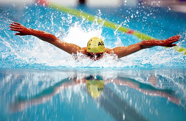 5 benefici del nuoto