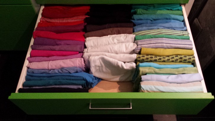 Those who have tried the KonMari method say it is extremely useful. Do you want to try it, too?
