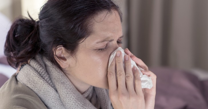 Die Wissenschaft erklärt, warum einige Menschen oft erkältet sind und andere nicht - 1