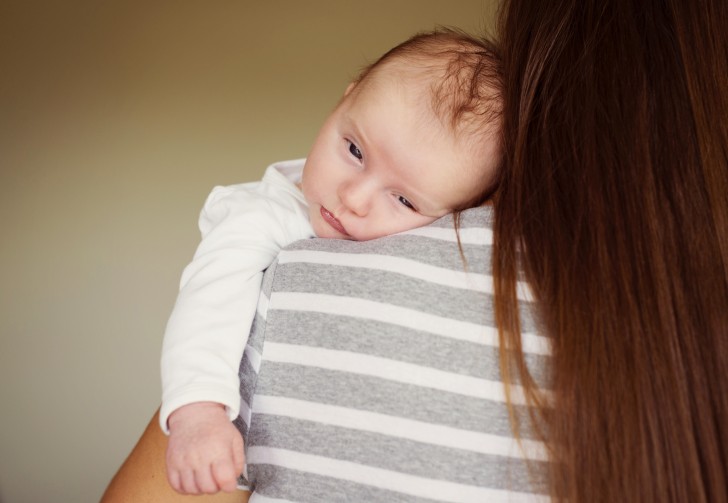 Küss nicht mein Baby: der Brief einer Mutter, den wir alle lesen sollten - 1