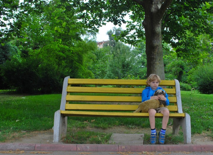 Kinderen met affectieve tekortkomingen vertonen meestal deze 3 gedragingen - 1