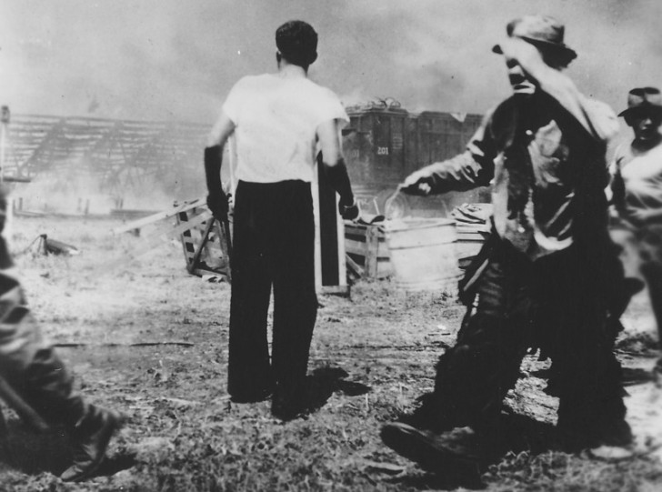 3. Nel 1944 avvenne uno dei peggiori incendi nella storia degli Stati Uniti: il circo Hartford prese fuoco, strappando la vita a 167 innocenti, molti dei quali bambini.