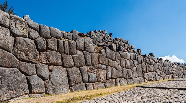 2. Die Festung Sacsayhuamán