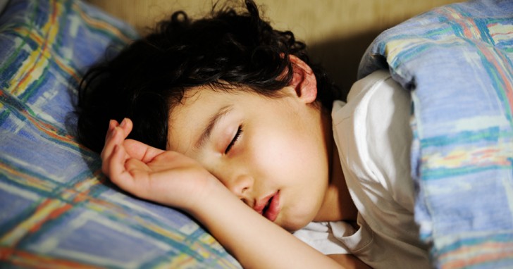 Melhorar a qualidade do sono das crianças