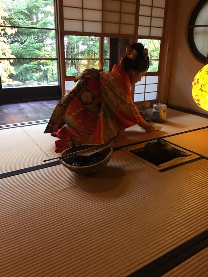 Vengono orgnizzati seminari e laboratori sull'arte dell'Ikebana (disporre fiori recisi), dell'Origami, dello Tsuki e dello Shodo (calligrafia)