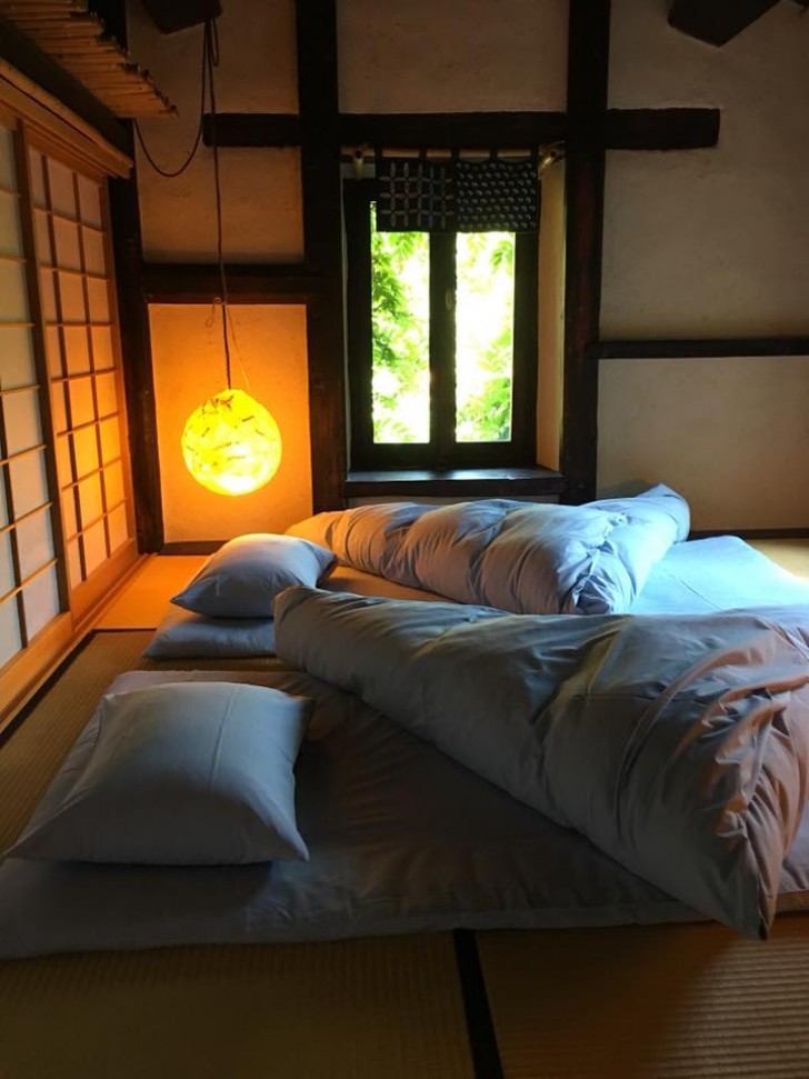 Un vero toccasana per chi vuole ricaricarsi spiritualmente seguendo le regole della filosofia Zen!