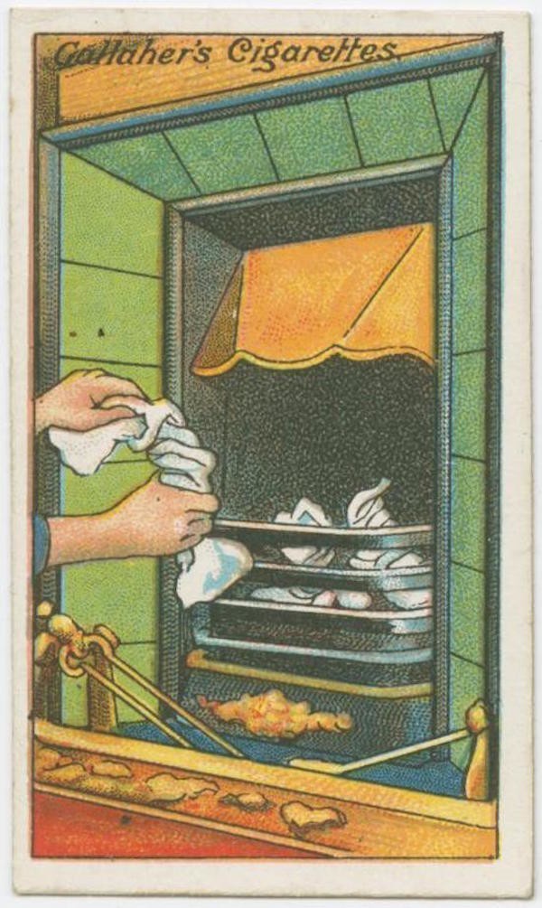 2. To light, a longer lasting fire in the absence of wood, roll paper up very tightly and it will be consumed very slowly!