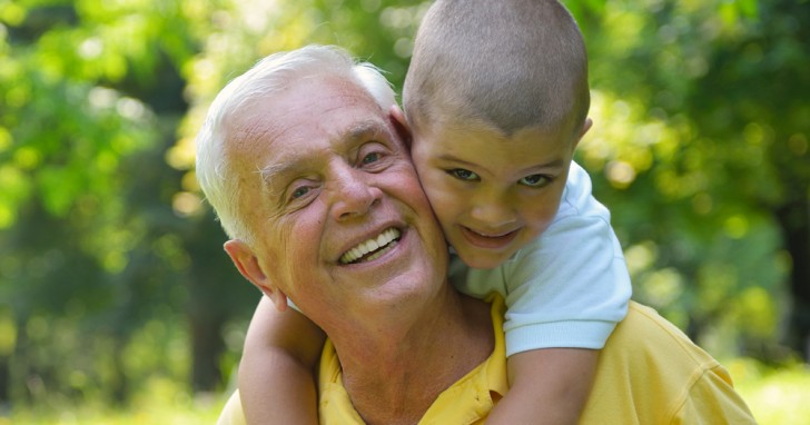 De prachtige voordelen om kinderen op te laten groeien samen met hun grootouders - 2