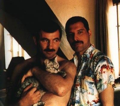 Freddie Mercury & Queen forever/Facebook