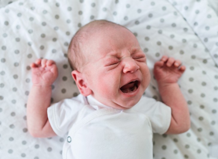 It takes parents six years to recover lost sleep after their newborn baby's birth - 1