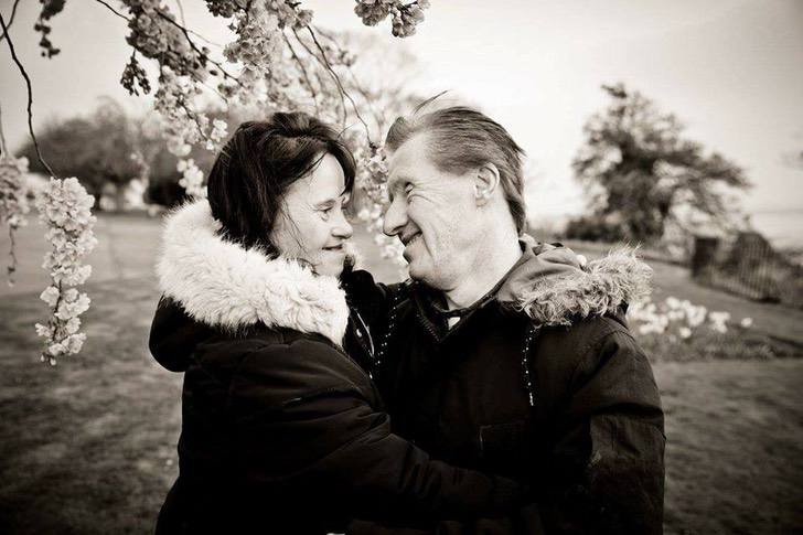 Everyone was against their relationship but after 23 years of marriage, they are still here to show us, true love ... - 12