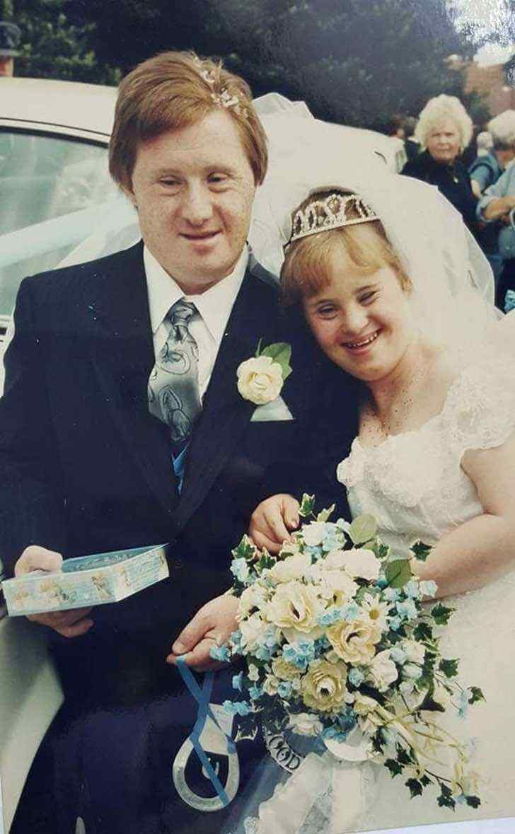 Iedereen was tegen hun relatie: na 23 jaar huwelijk zijn ze hier om hun ware liefde te tonen - 5