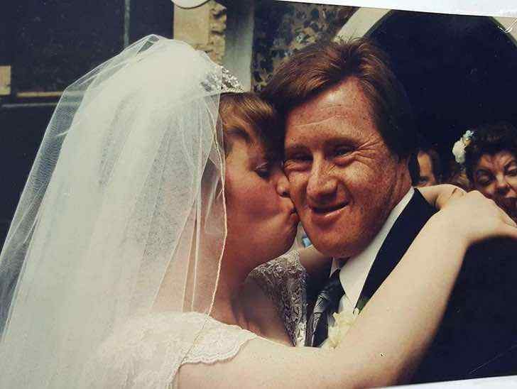 Iedereen was tegen hun relatie: na 23 jaar huwelijk zijn ze hier om hun ware liefde te tonen - 7