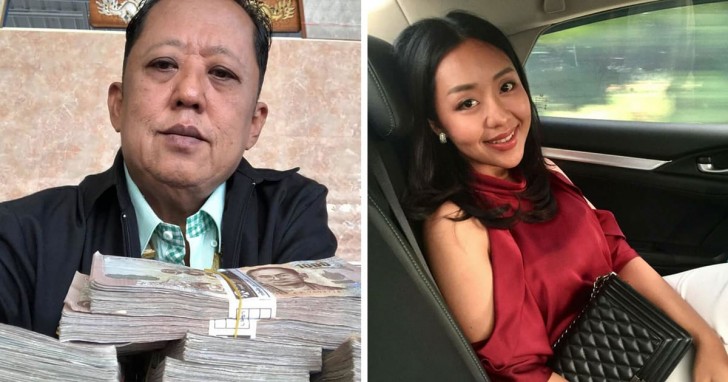 A Thai businessman offers a dowry of $315,000 USD to anyone who marries his daughter - 1