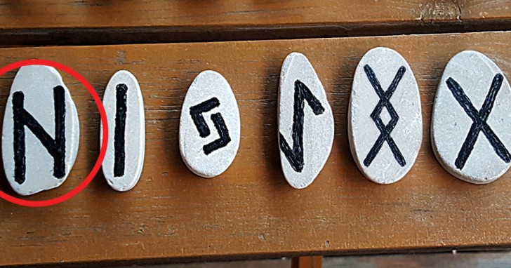 Choisissez l'une de ces anciennes runes et découvrez ce qu'elle révèle sur votre monde intérieur - 2