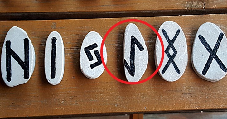 Choisissez l'une de ces anciennes runes et découvrez ce qu'elle révèle sur votre monde intérieur - 5