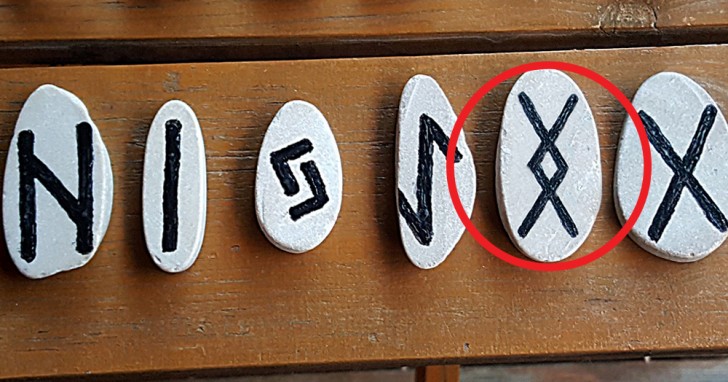 Choisissez l'une de ces anciennes runes et découvrez ce qu'elle révèle sur votre monde intérieur - 6