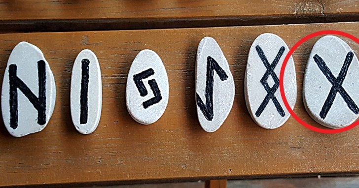 Kies een van de oude runen en ontdek wat het onthult over je innerlijke wereld - 7