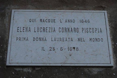 La prima donna laureata al mondo era italiana: la storia della coraggiosa Elena Lucrezia Cornaro - 1