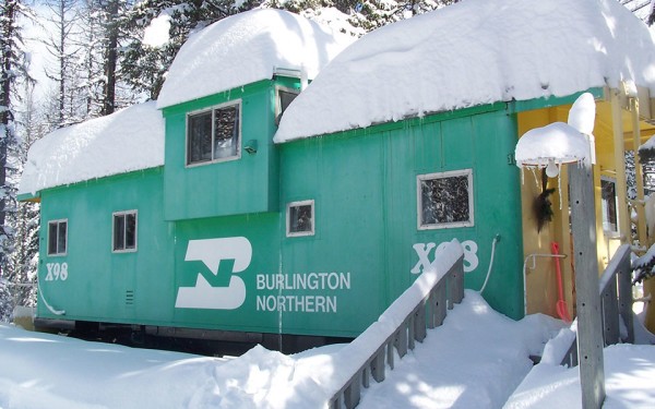 Voor een vakantie die in het teken staat van de goede oude tijd van locomotieven, natuur en modern comfort, lijkt Izaak Walton Inn het perfecte alternatief!