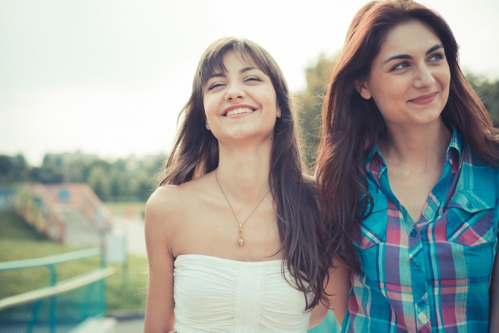 Por que a sua irmã mais velha é uma das pessoas mais importantes de sua vida - 1