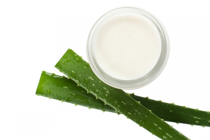 Aloe vera är det bästa knepet för att stärka huden