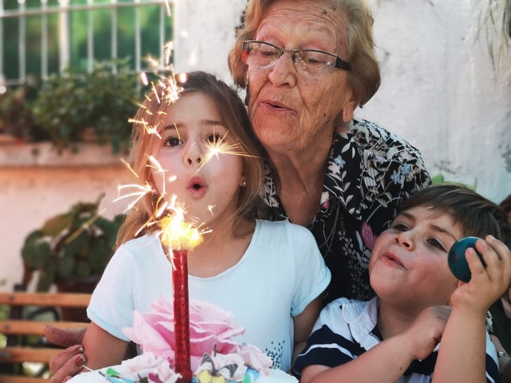 Voilà pourquoi avoir une grand-mère dans sa vie est une vraie bénédiction - 1