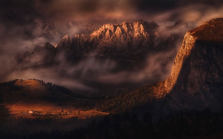 Dolomites, Italie, Peter Svoboda