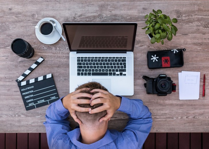 Overmatige stress: de signalen die het lichaam ons kan sturen en die we niet zouden mogen onderschatten - 2