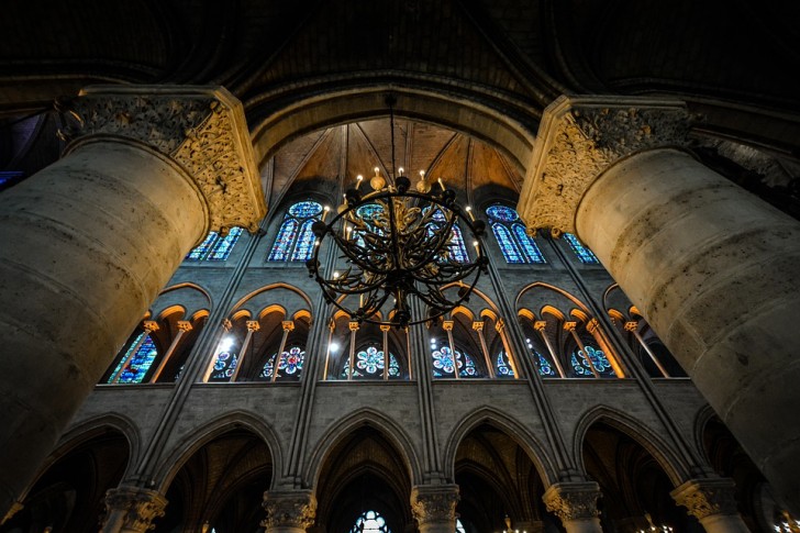 Meisterwerk der gotischen Architektur