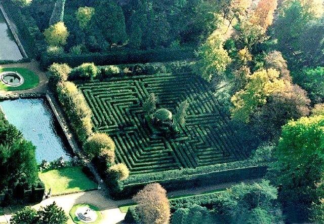 Il Giardino di Villa Barbarigo a Valsanzibio