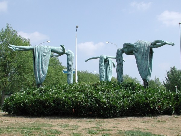 10. De maagden in Apeldoorn van Elisabet Stienstra