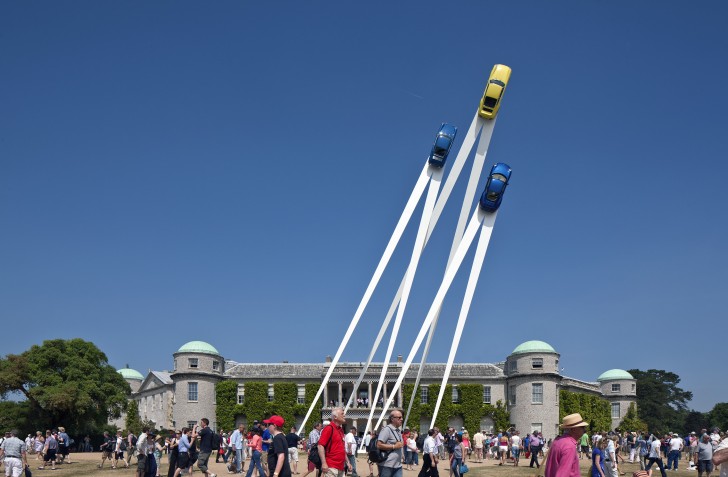 3. Les machines volantes qui survolent le ciel de Gerry Judah