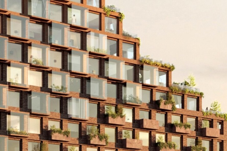 Sorgerà a Copenaghen il primo grattacielo eco-sostenibile: ecco il progetto e tutti i suoi vantaggi - 5