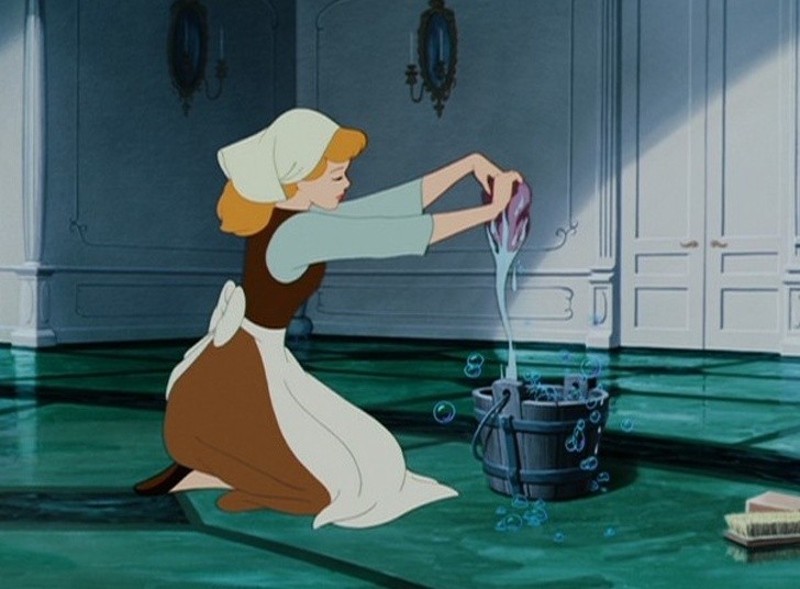 Cinderella / The Walt Disney Company