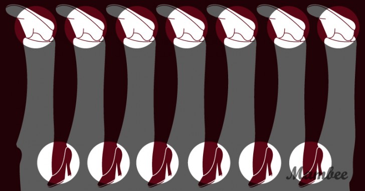 Sätt dig själv på prov med en optisk illusion - Hur många ben finns det på den här bilden? - 3