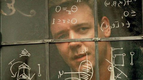 A Beautiful Mind/Dreamworks Pictures