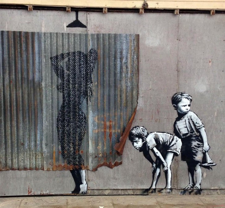 12. Dismaland (UK)