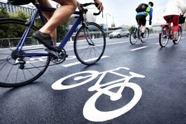 In Germania arriverà presto la prima autostrada per sole biciclette - 1