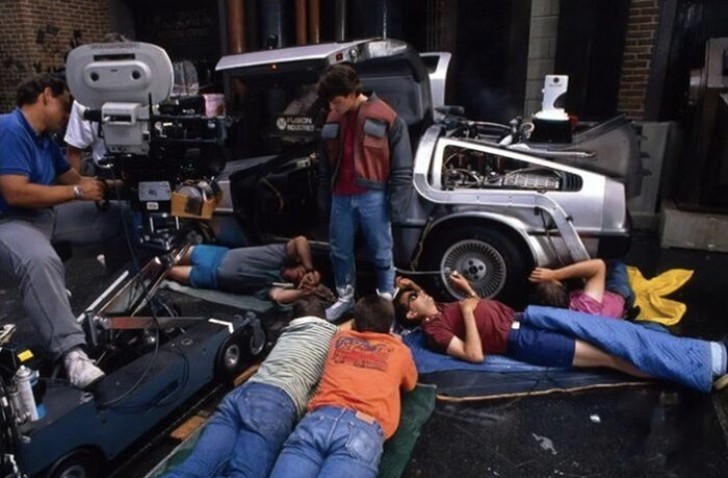 14. Back to the Future Part II (1989)