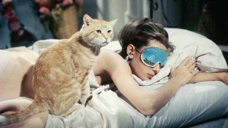 © Breakfast at Tiffany's / Paramount Pictures 