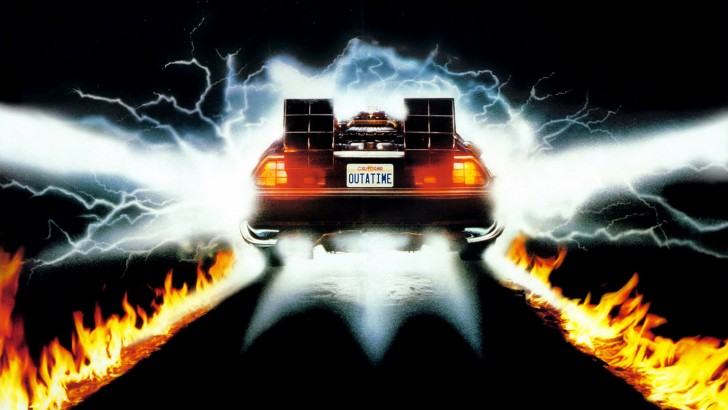 Back to the Future/Universal Pictures