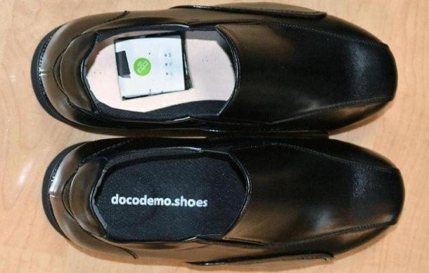 Docodemo shoes