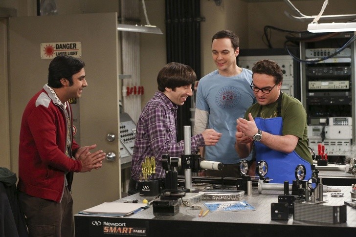 The Big Bang Theory/Warner Bros