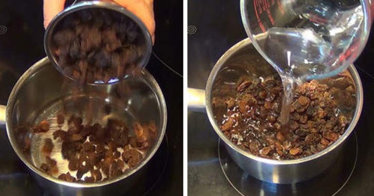 Learn how to prepare raisin water! A powerful natural detoxifying agent for the liver - 2