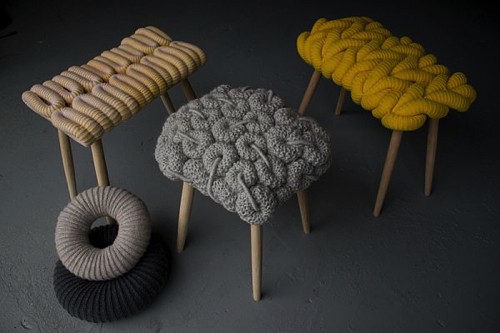 Lavorare a maglia è un toccasana per la creatività e per il nostro relax - 7