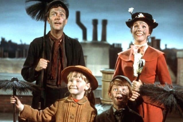 Walt Disney/ Mary Poppins