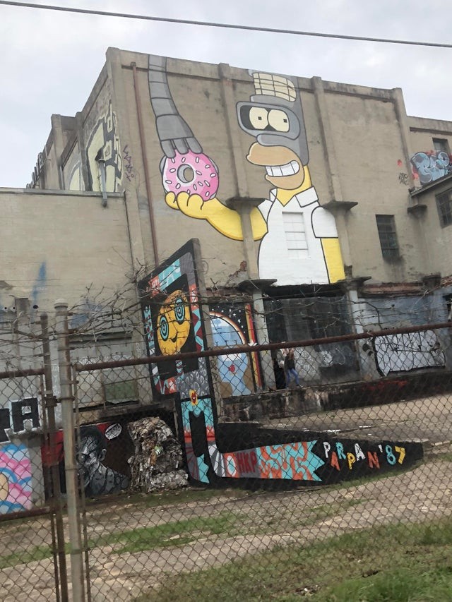 3. Homer oder Bender?